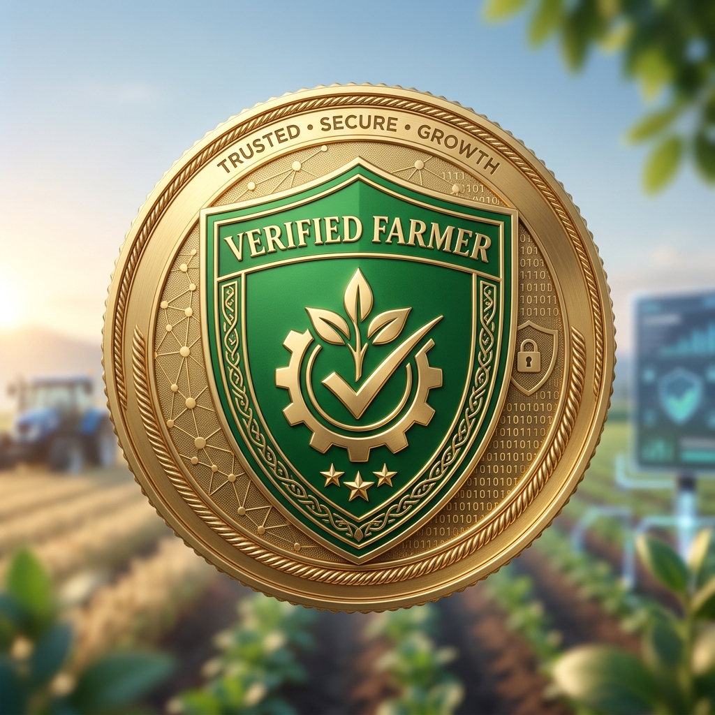 Flink Verified Farmer Security